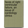Faces Of Right Ventricular Failure, An Issue Of Cardiology Clinics door Jonathan D. Rich