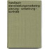 Handbuch Dienstleistungsmarketing: Planung - Umsetzung - Kontrolle