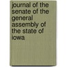 Journal Of The Senate Of The General Assembly Of The State Of Iowa door Iowa General Assembly Senate