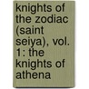 Knights of the Zodiac (Saint Seiya), Vol. 1: The Knights of Athena by Masami Kurumada