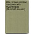 Little, Brown Compact Handbook With Mywritinglab (12-Month Access)