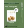 New Myculinarylab With Pearson Etext - Access Card - For On Baking door Sarah R. Labensky