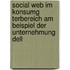 Social Web Im Konsumg Terbereich Am Beispiel Der Unternehmung Dell