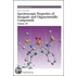 Spectroscopic Properties of Inorganic and Organometallic Compounds