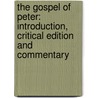 The Gospel of Peter: Introduction, Critical Edition and Commentary door Paul Foster