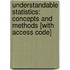 Understandable Statistics: Concepts And Methods [With Access Code]