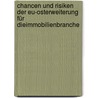 Chancen Und Risiken Der Eu-osterweiterung Für Dieimmobilienbranche by Mathias Kühne