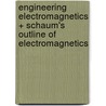 Engineering Electromagnetics + Schaum's Outline of Electromagnetics door William Hayt