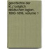 Geschichte Der Kï¿½Niglich Deutschen Legion, 1803-1816, Volume 1