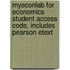 Myeconlab For Economics Student Access Code, Includes Pearson Etext