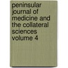 Peninsular Journal of Medicine and the Collateral Sciences Volume 4 door Alonzo Benjamin Palmer