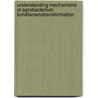 Understanding Mechanisms of Agrobacterium tumefaciensTransformation by Cheryl Hackworth
