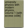 University Physics With Modern Physics, Volume 1 [With Access Code] door Wolfgang Bauer