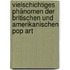 Vielschichtiges Phänomen der britischen und amerikanischen Pop Art