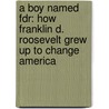 A Boy Named Fdr: How Franklin D. Roosevelt Grew Up To Change America door Kathleen Krull