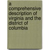 A Comprehensive Description of Virginia and the District of Columbia door William Henry Brockenbrough