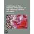 Compitum, or the Meeting of the Ways at the Catholic Church Volume 5