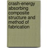 Crash-Energy Absorbing Composite Structure and Method of Fabrication door United States Government
