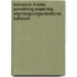Everyone Knows Something:Exploring StigmergicOrganizational Behavior