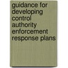 Guidance for Developing Control Authority Enforcement Response Plans by United States Environmental