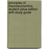 Principles Of Macroeconomics, Student Value Edition With Study Guide by Ray C. Fair
