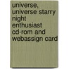Universe, Universe Starry Night Enthusiast Cd-Rom And Webassign Card by Roger A. Freedman