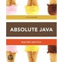Absolute Java Plus Myprogramminglab with Pearson Etext -- Access Card