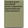 Charged Guest Stimulated Photo-Responsive Supramolecular Chemosensors door Navneet Kaur