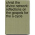 Christ The Divine Network: Reflections On The Gospels For The A-Cycle