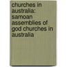 Churches In Australia: Samoan Assemblies Of God Churches In Australia by Books Llc