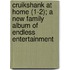 Cruikshank At Home (1-2); A New Family Album Of Endless Entertainment