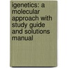 Igenetics: A Molecular Approach with Study Guide and Solutions Manual door Peter J. Russell