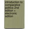 Introduction to Comparative Politics 2nd Edition + Electronic Edition door Stephen Orvis