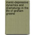 Manic-depressive Dynamics and Dramaturgy in the Life of Graham Greene