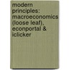 Modern Principles: Macroeconomics (Loose Leaf), Econportal & Iclicker door Tyler Cowen