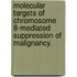 Molecular Targets Of Chromosome 8-Mediated Suppression Of Malignancy.