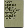 Native American Adoption, Captivity, and Slavery in Changing Contexts door Stephanie Pratt