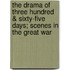 The Drama of Three Hundred & Sixty-Five Days; Scenes in the Great War