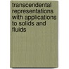 Transcendental Representations with Applications to Solids and Fluids door Luis Manuel Braga D. Campos