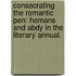 Consecrating The Romantic Pen: Hemans And Abdy In The Literary Annual.