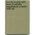 Country To Play With: Level Of Industry Negotiations In Berlin 1945-46