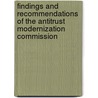 Findings and Recommendations of the Antitrust Modernization Commission door United States Congressional House