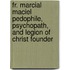 Fr. Marcial Maciel Pedophile, Psychopath, And Legion Of Christ Founder