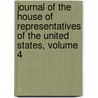 Journal of the House of Representatives of the United States, Volume 4 door United States. Congr