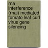 Rna Interference (rnai) Mediated Tomato Leaf Curl Virus Gene Silencing door Shelly Praveen