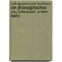 Schopenhauer-Lexikon: Ein Philosophisches Wï¿½Rterbuch. Erster Band