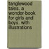 Tanglewood Tales. a Wonder-Book for Girls and Boys. with Illustrations