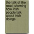 The Talk Of The Road; Showing How Irish People Talk About Irish Doings