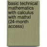 Basic Technical Mathematics With Calculus With Mathxl (24-Month Access) door Allyn J. Washington