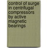 Control of Surge in Centrifugal Compressors by Active Magnetic Bearings door Se Young Yoon